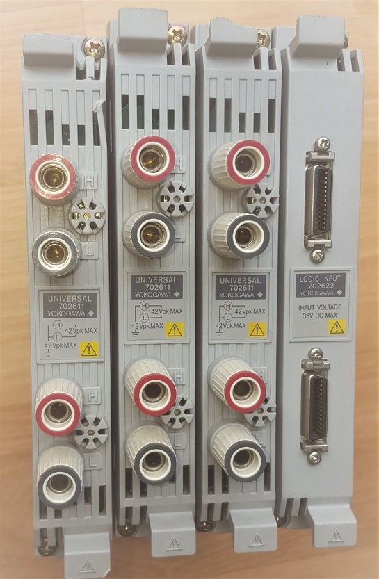 Yokogawa Universal Input modules