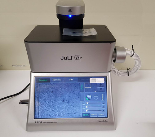 Juli Br Live Cell Mobie Analyzer Rescience