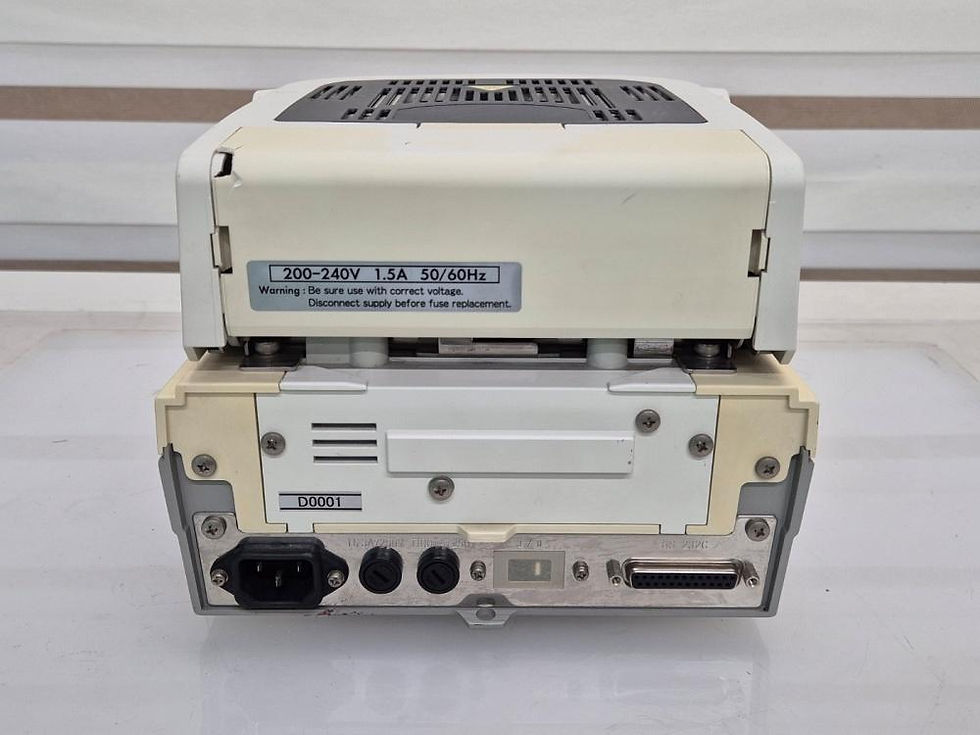 Thumbnail: AND MX-50 Moisture Analyzer