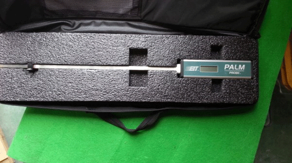 EIT PALM Probe UV Radiometer