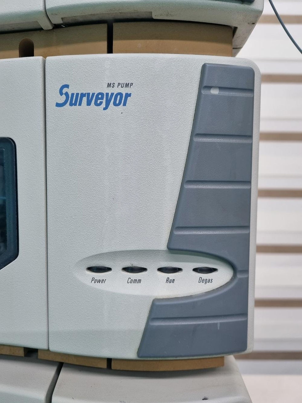 Thumbnail: Thermo Surveyor PDA Detector