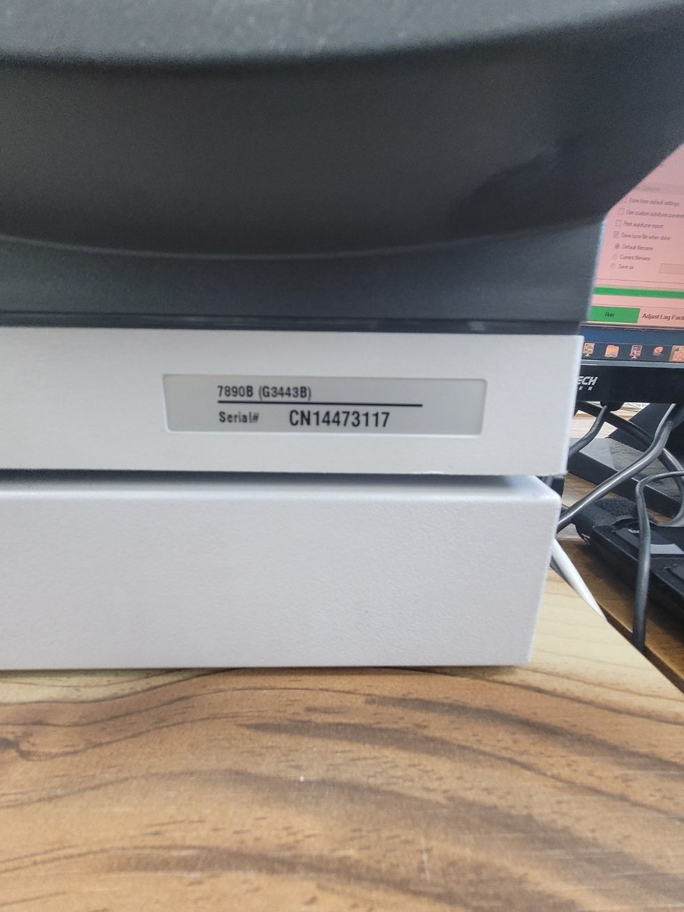Thumbnail: Agilent. Technologies 7000C Triple Quadrupole Mass Spectrometer