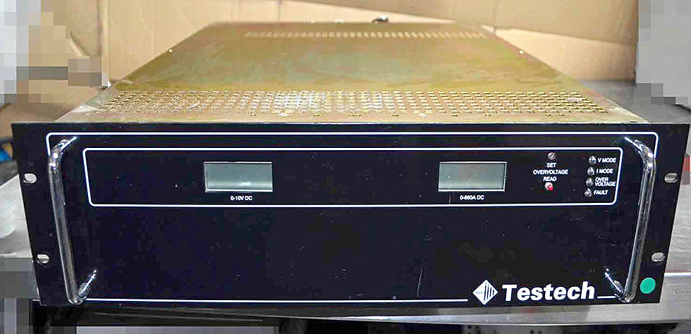 Thumbnail: Testech BDP-1066RVC Power Supply