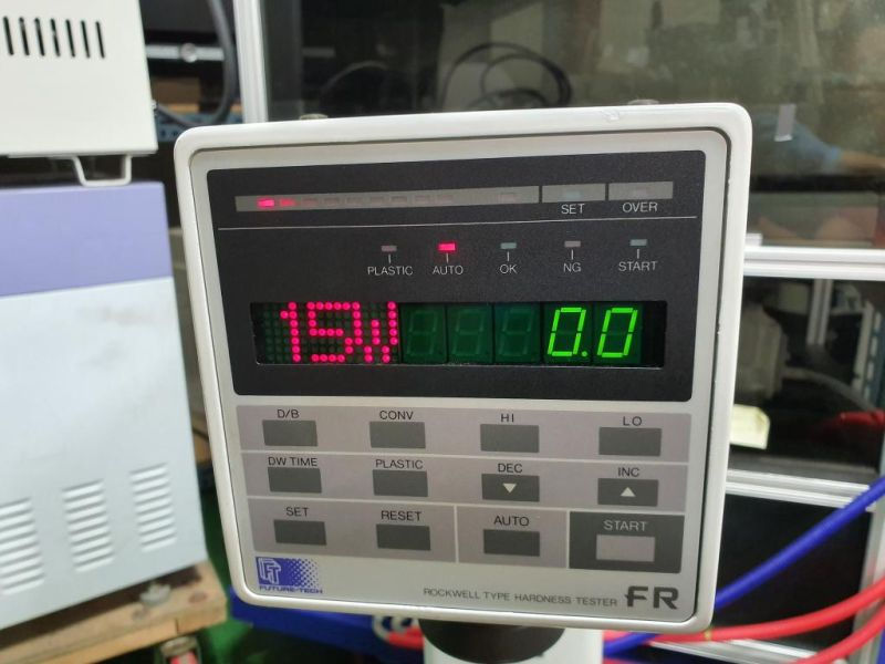 Thumbnail: Future-tech ROCKWELL Hardness Tester FR-3AT