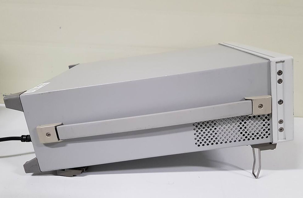 Thumbnail: Agilent N9310A 3Ghz RF Signal Generator