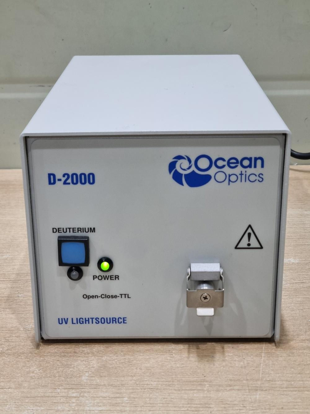 Ocean Optics D-2000 UV Lightsource