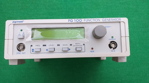 Digimess FG-100 Function Generator