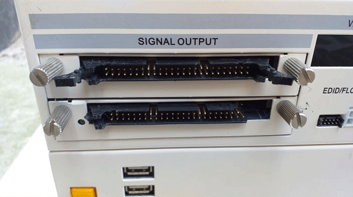 Thumbnail: REVO SCB12 TFT LCD TEST Pattern Generator