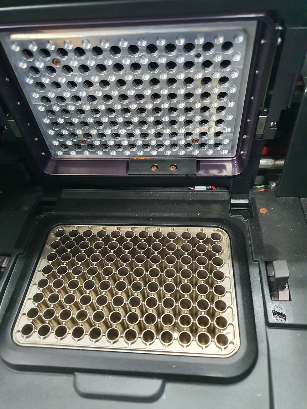 Thumbnail: Stratagene MX3005P Multiplex Quantitative PCR System