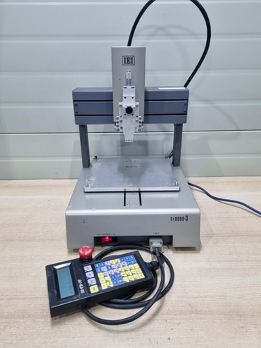 IEI EZROBO-3 Automatic Dispenser / IEI TB-7B | rescience