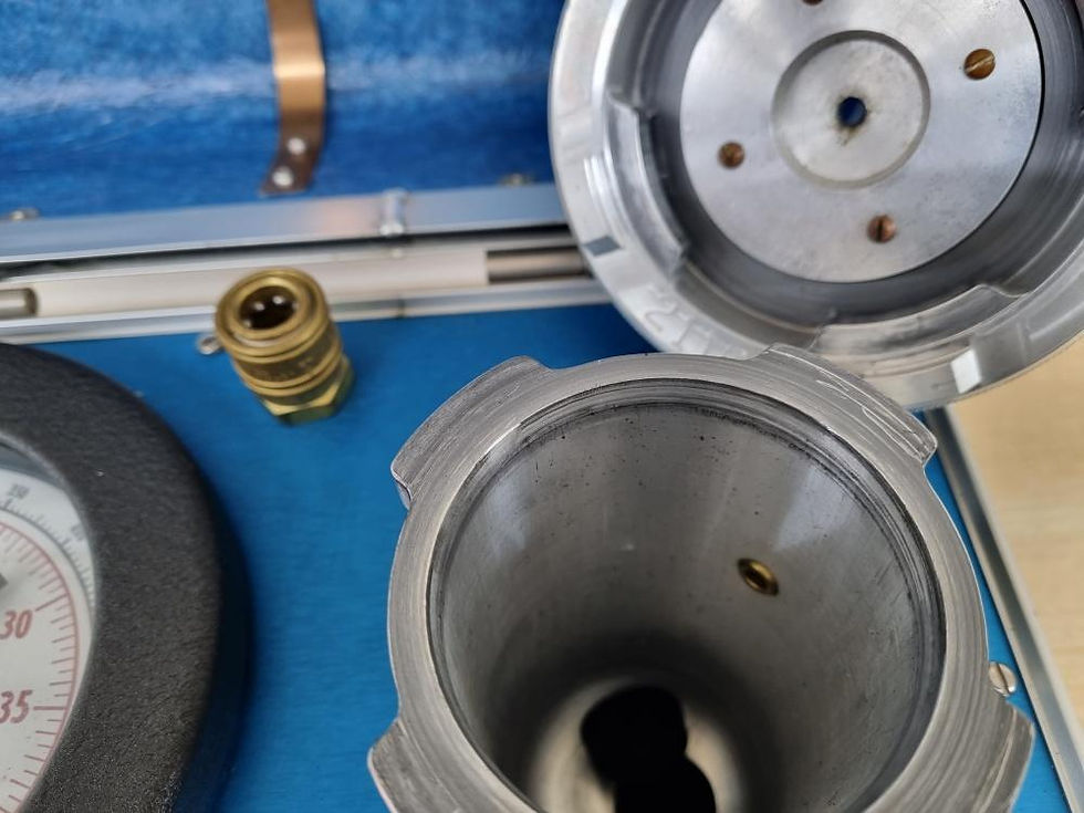 Thumbnail: PMS Water Potential Pressure Chamber