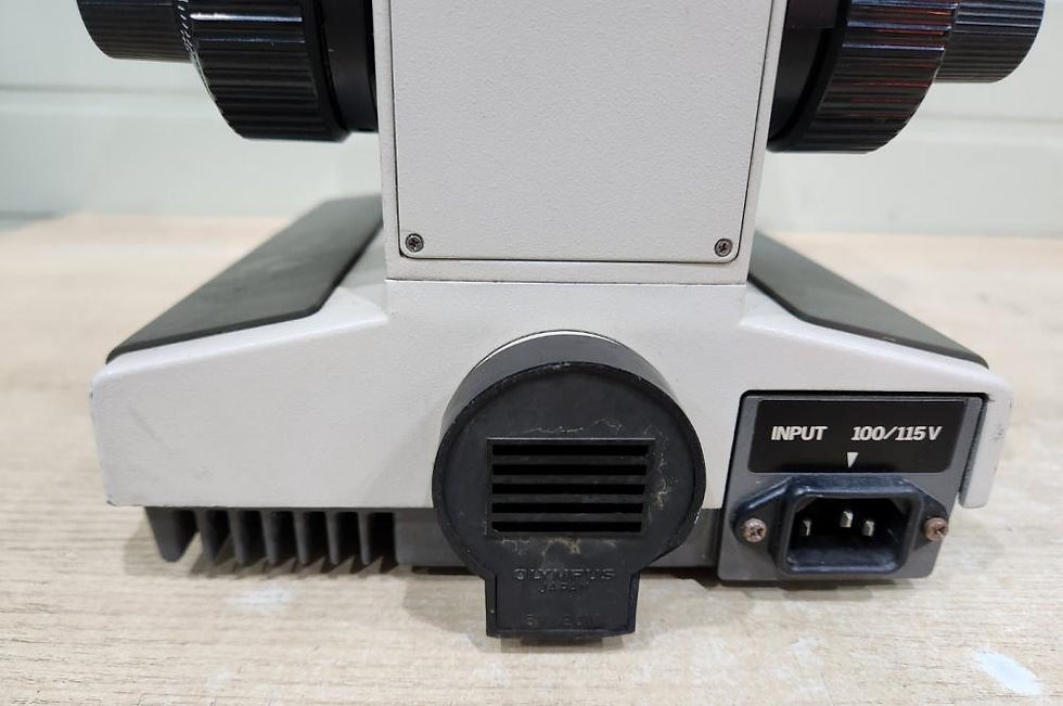 Thumbnail: OLYMPUS  BH2 Microscope