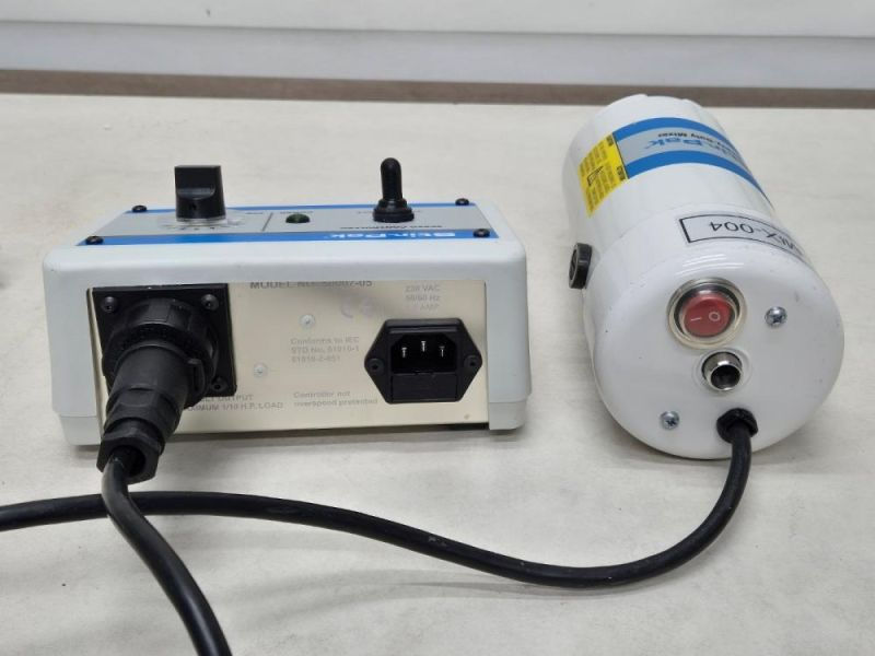 Thumbnail: Stir-Pak 50007-05 Controller /50007-35 Heavy Duty Mixer