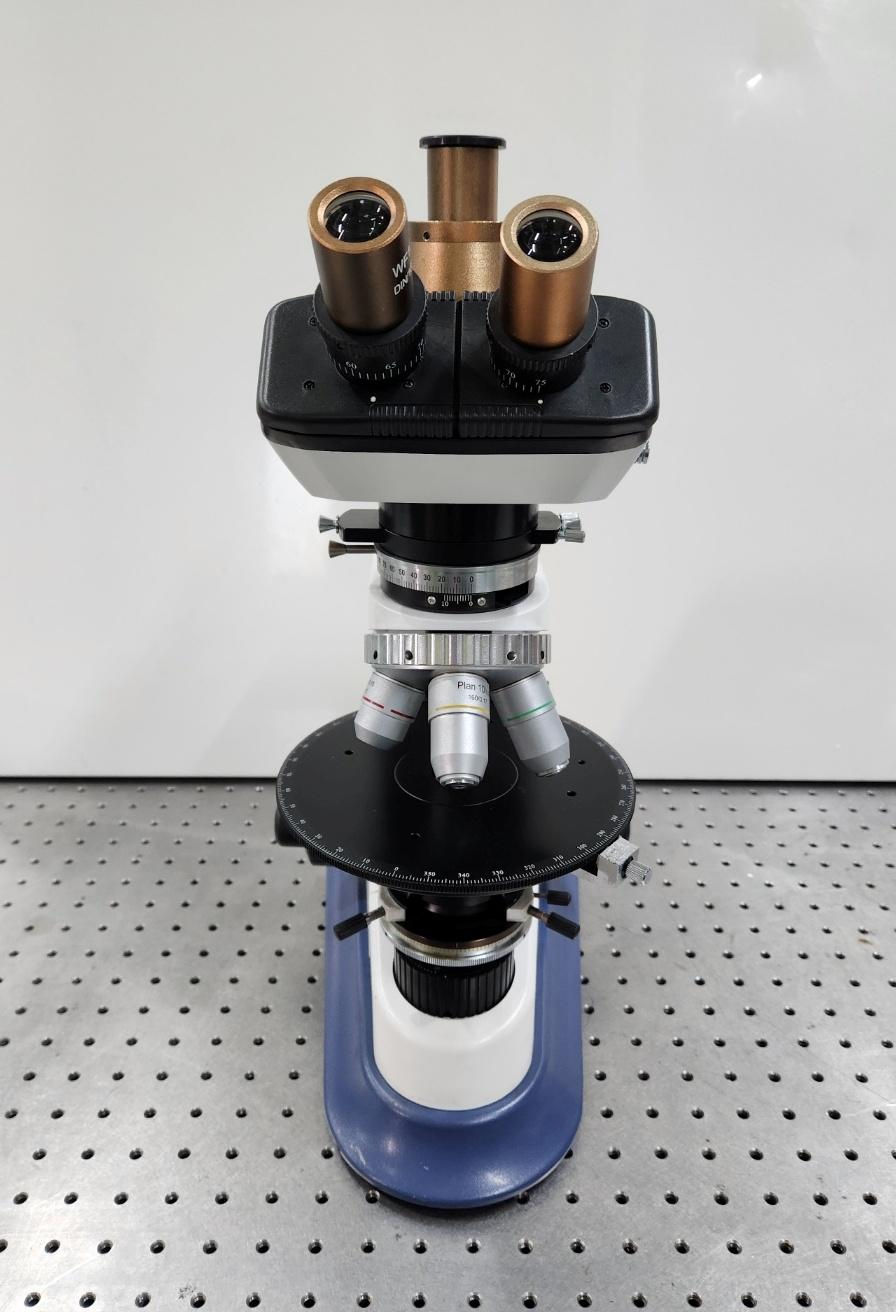 MICROSCOPES INC S38 Polarized Microscope