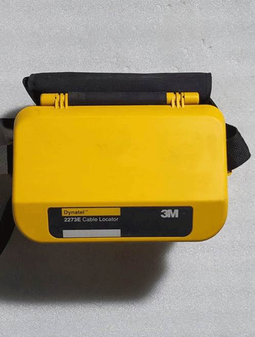 3M Dynatel 2273E Cable Locator Rescience 3M Dynatel 2273E Cable Locator Rescience