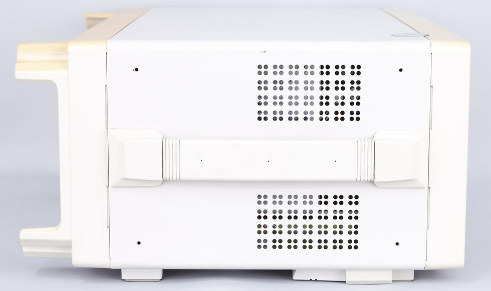 Thumbnail: Advantest R3754B Network Analyzer