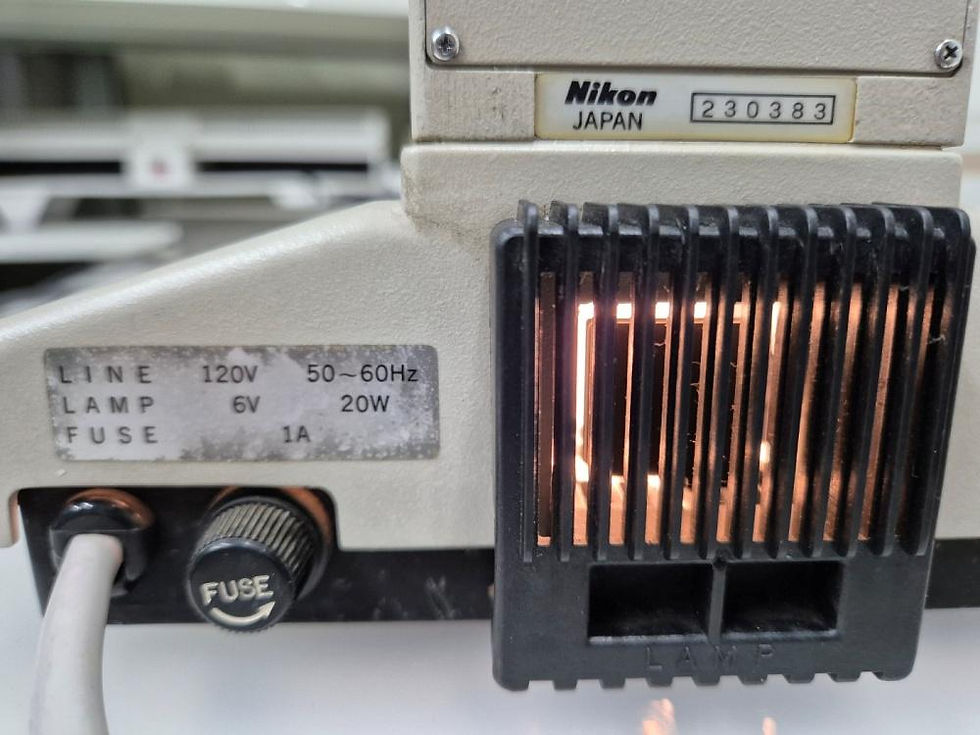 Thumbnail: Nikon Labophot Microscope