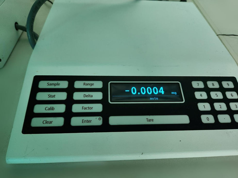 Thumbnail: PerkinElmer AD 6000 Ultra MicroBalance/AD-6 Auto Balance