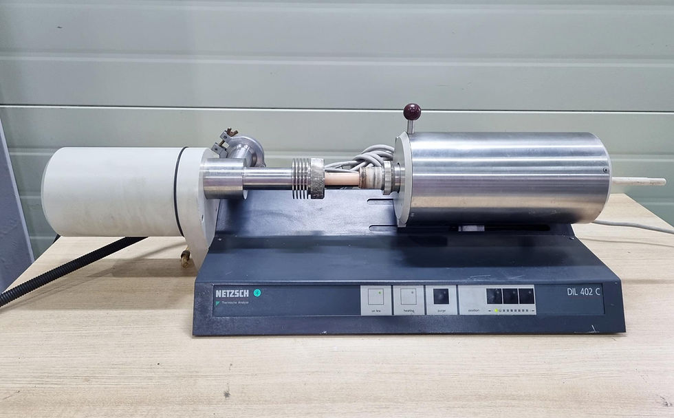 Thumbnail: NETZSCH 402C Dilatometer