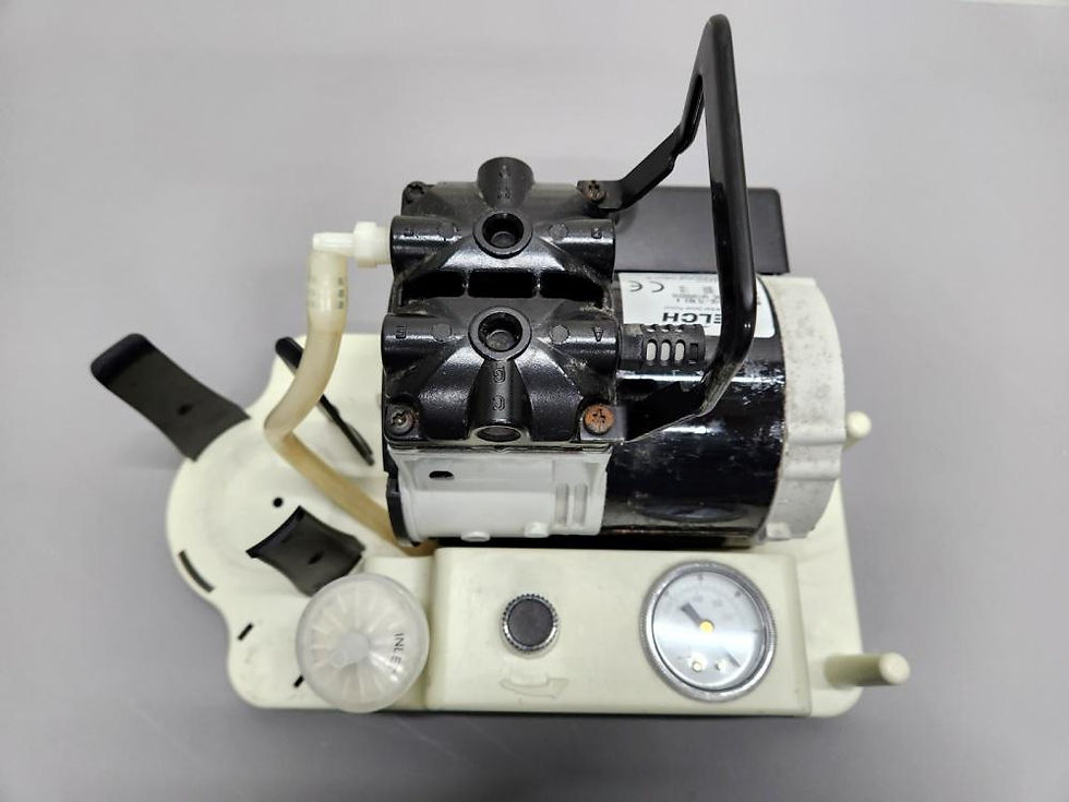 Thumbnail: WELCH 2515 Aspiration/Filtration Vacuum Pump