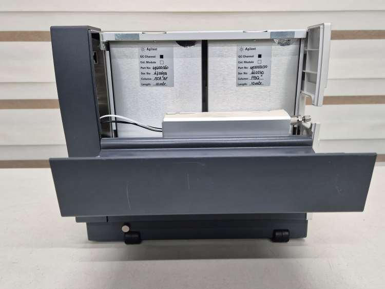 Thumbnail: Agilent 490 Micro GC / Agilent GC Channel 494004360