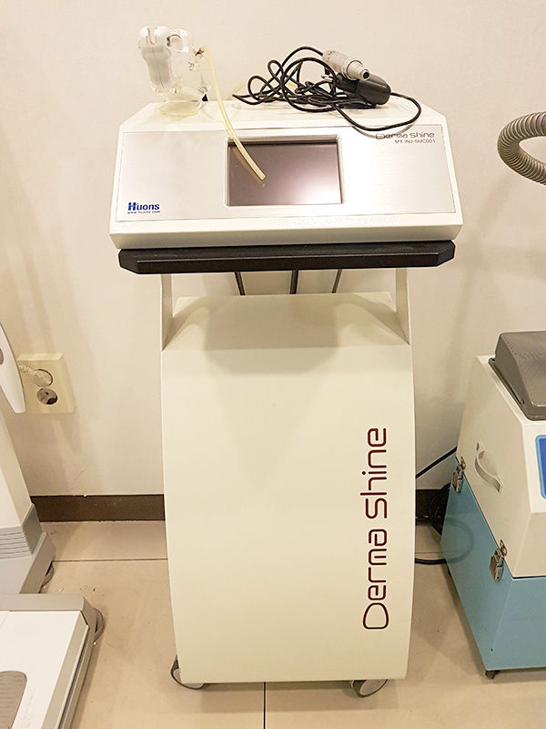 Huons Derma Shine MT-INJ-SUC001 System
