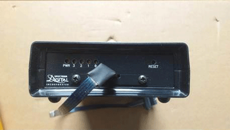 Thumbnail: Spectrum Digital XDS560R USBII JTAG EMULATOR