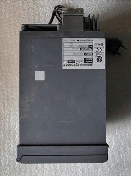 Yokogawa SR10000 Recorder rescience