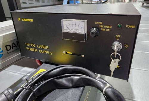 KIMMON IK5552R-F IK Series He-Cd Laser | rescience KIMMON IK5552R-F IK Series He-Cd Laser | rescience