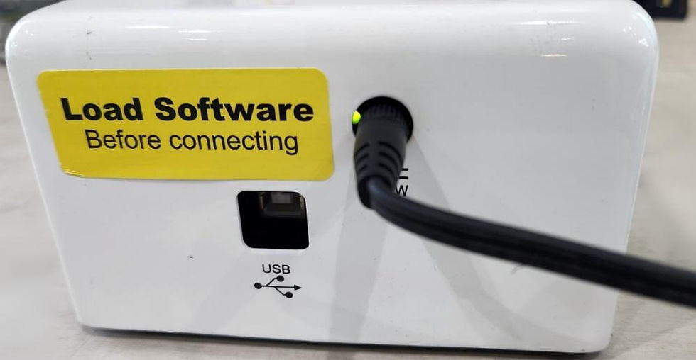 Thumbnail: Nanodrop ND-1000 Spectrophotometer