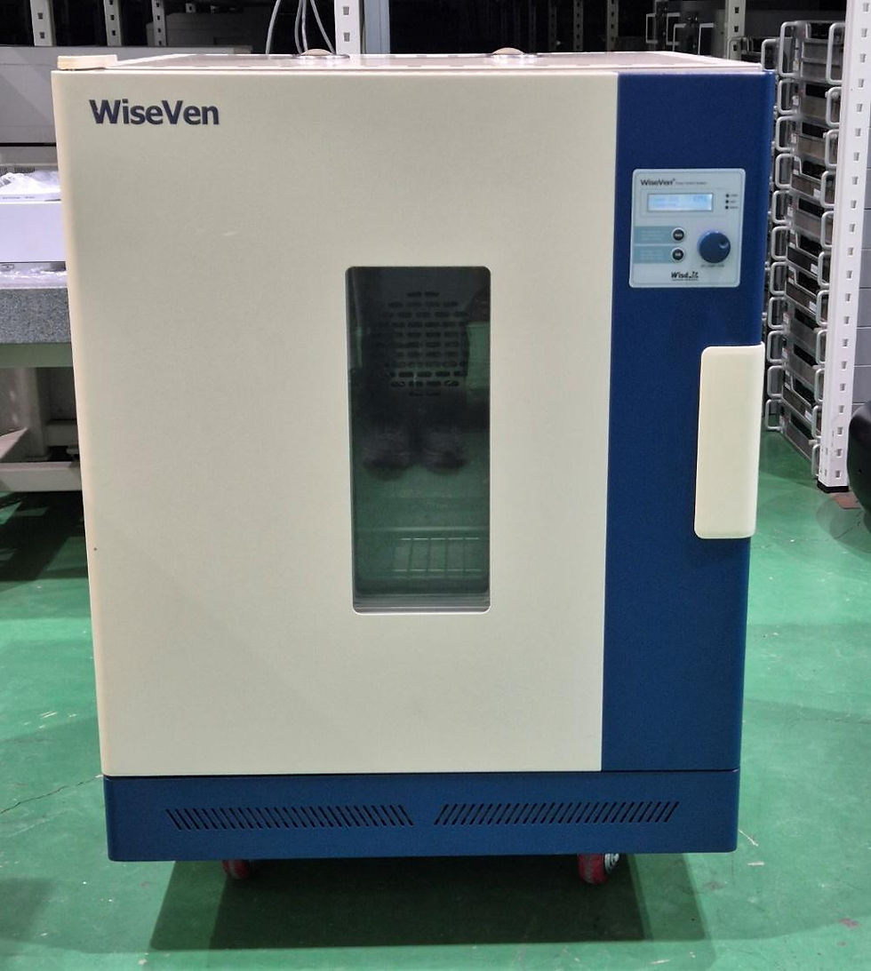 Thumbnail: DAIHAN WOF-155 Horuzintal Flow Oven