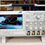 Thumbnail: Tektronix 2014B DPO Oscilloscope