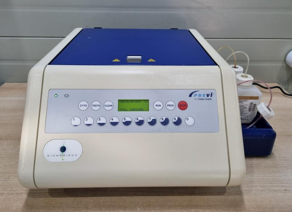 BIOMERIEUX PREVI COLOR GRAM