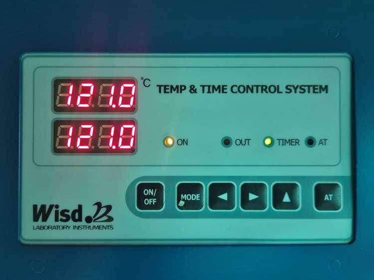 Thumbnail: DAIHAN WACS-1060  Auto Clave