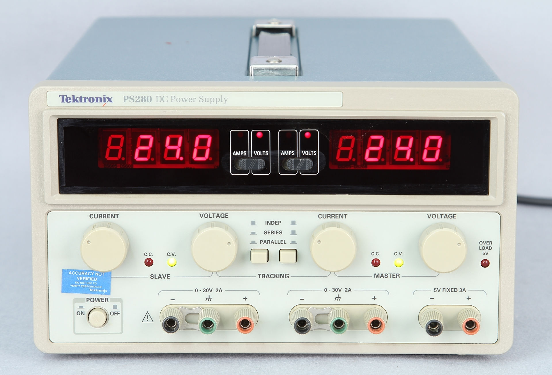 Tektronix PS280 DC Power Supply