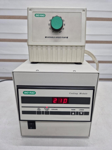 BIO-RAD Cooling Module / Variable Speed Pump | rescience