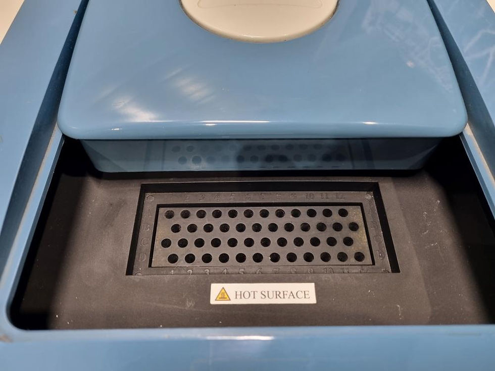 Thumbnail: SLAN Advansure REAL-TIME PCR Detection System RT-PCR