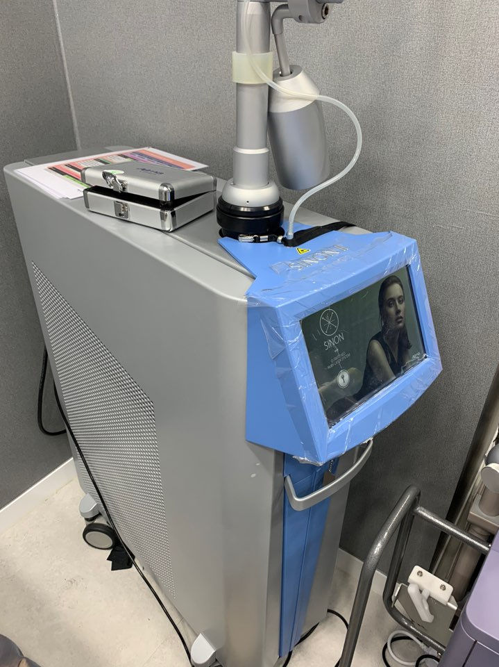 Alma Lasers SINON RUBY LASER