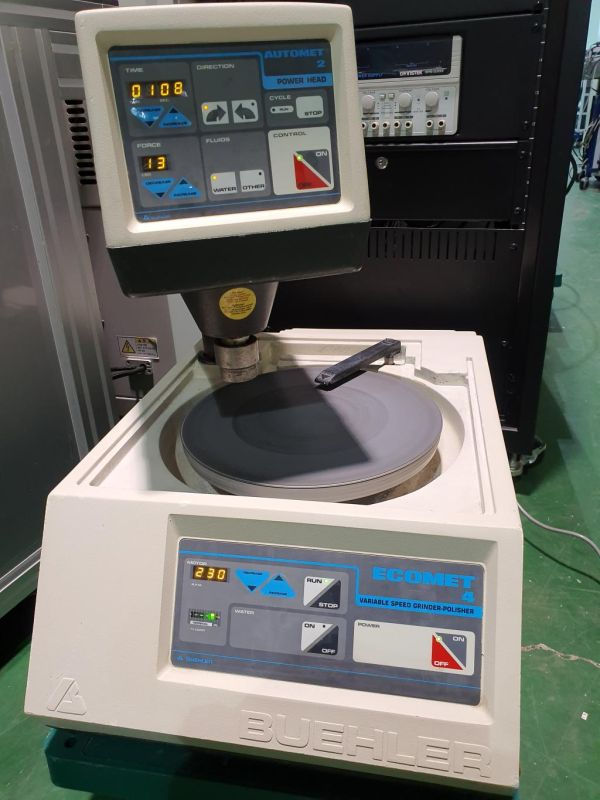 BUEHLER ECOMET4 AUTOMET2