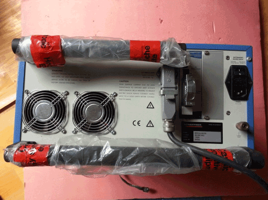 Thumbnail: SCHAFFNER MODULA6100 EMC TESTER & FNS TESTER