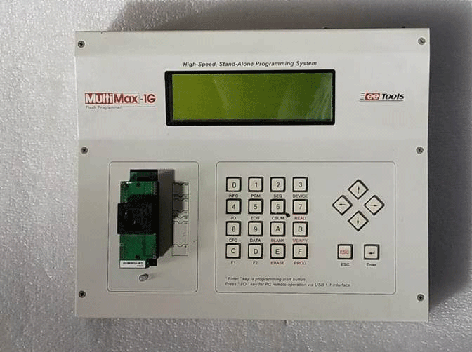 eeTools MultiMax-1G High-speed Universal Programmer