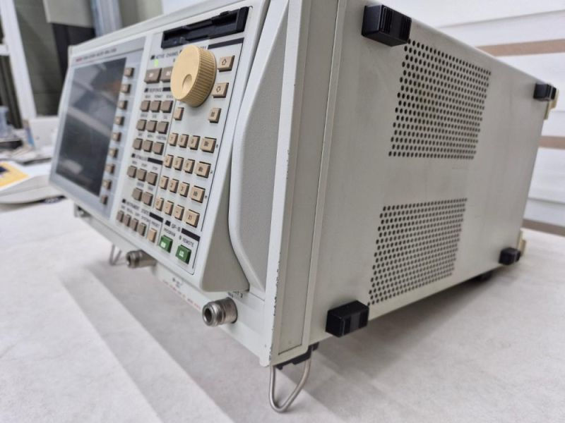 Thumbnail: ADVANTEST R3765BH Network Analyzer