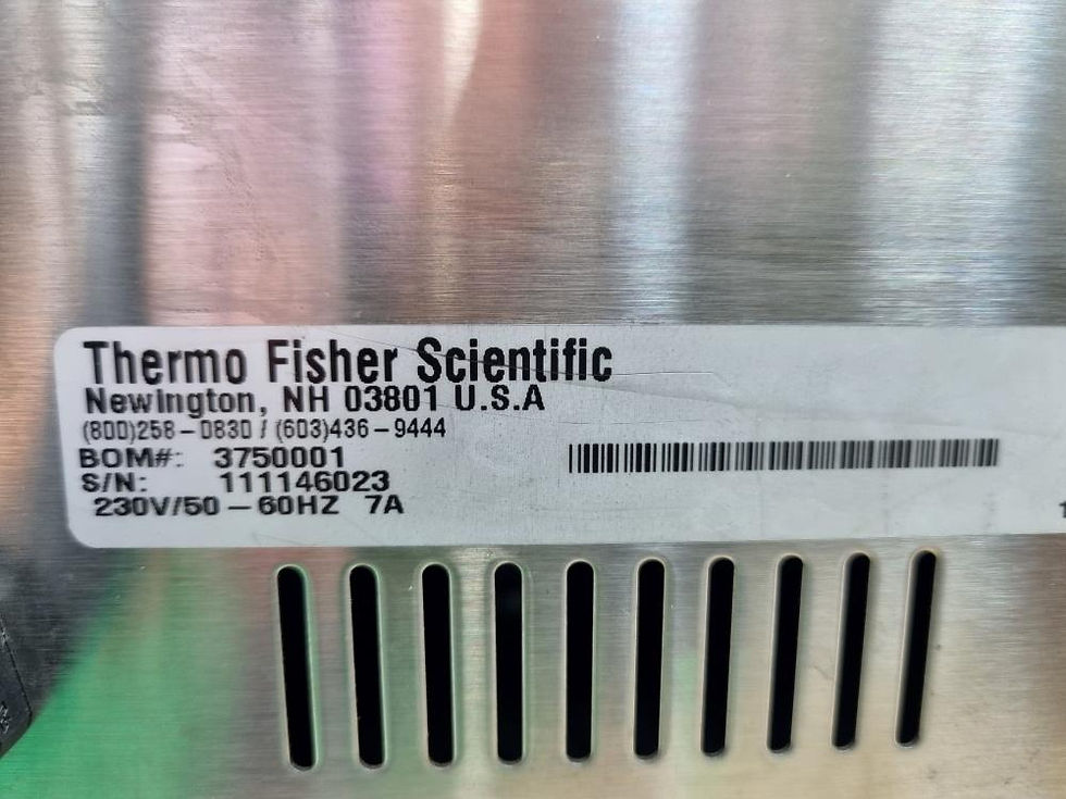 Thumbnail: Thermo Fisher Shaking Water Bath SWB25