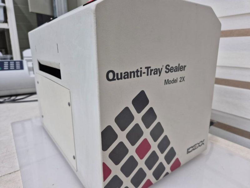 Thumbnail: IDEXX Quanti-Tray Sealer Model 2X