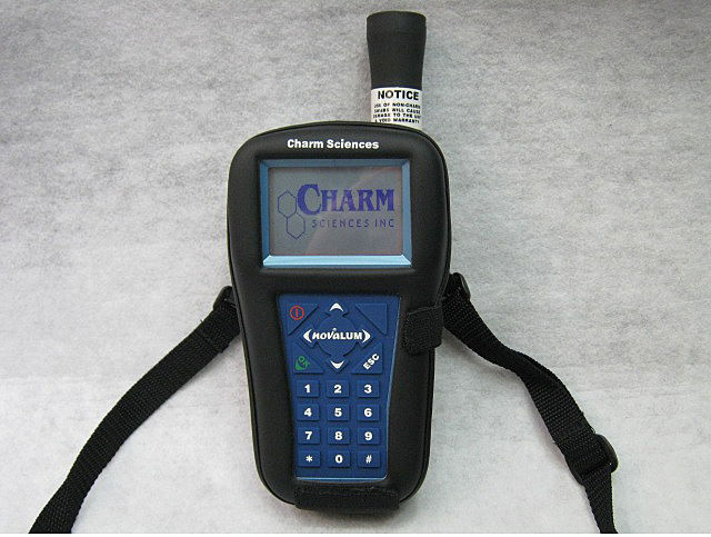 Thumbnail: Charm Sciences novaLUM LUMINOMETER (ATP Hygiene Testing)