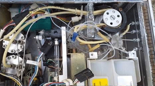 Thumbnail: TOC SIEVERS 820 Portable Total Organic Carbon Analyzer-FOR PART