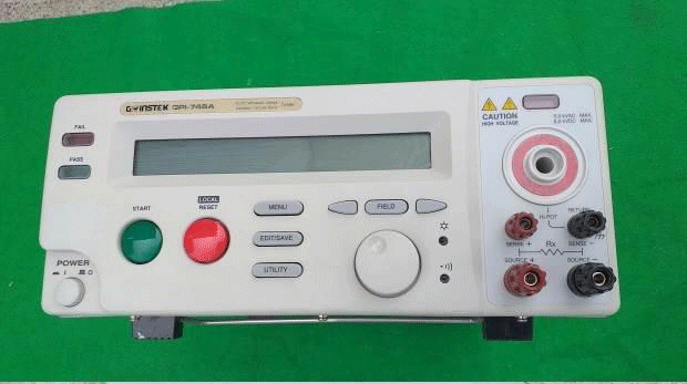 GW GPI-745A AC/DC Withstand Voltage Insulation-FOR PART | rescience