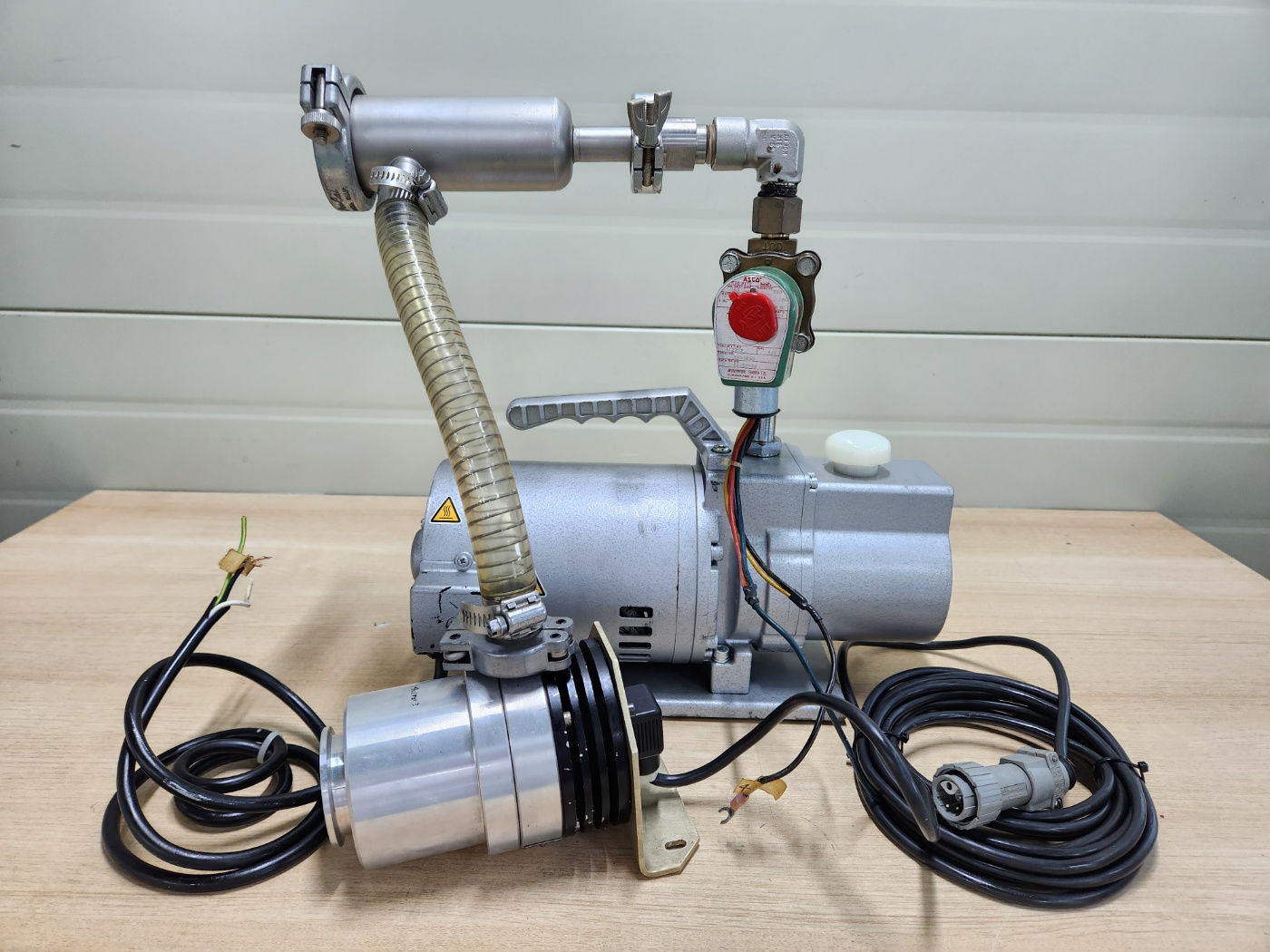 ULVAC SINKU KIKO G-50DA Vacuum Pump