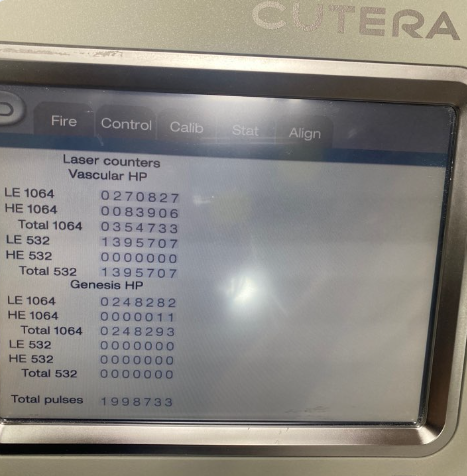 Thumbnail: CUTERA Excel V