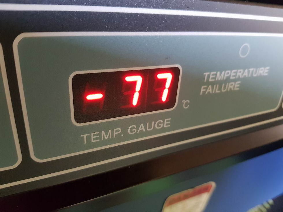 Thumbnail: ILSHIN Freeze Dryer FD8508